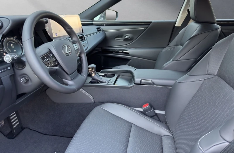 Lexus ES 300 h Hybrid FWD , снимка 8 - Автомобили и джипове - 50084178