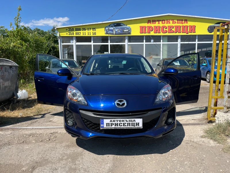 Mazda 3 1.6 БЕНЗИН FACELIFT