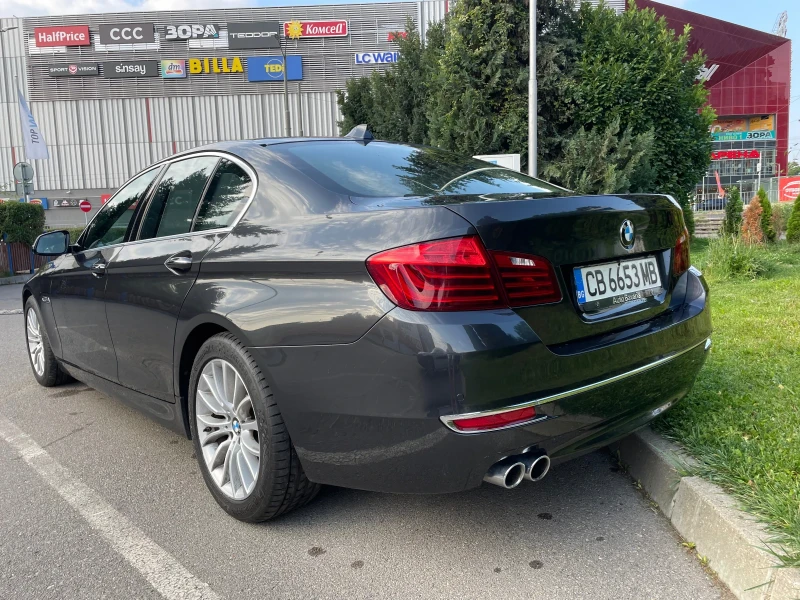 BMW 530 F10 LCI, снимка 5 - Автомобили и джипове - 52413485
