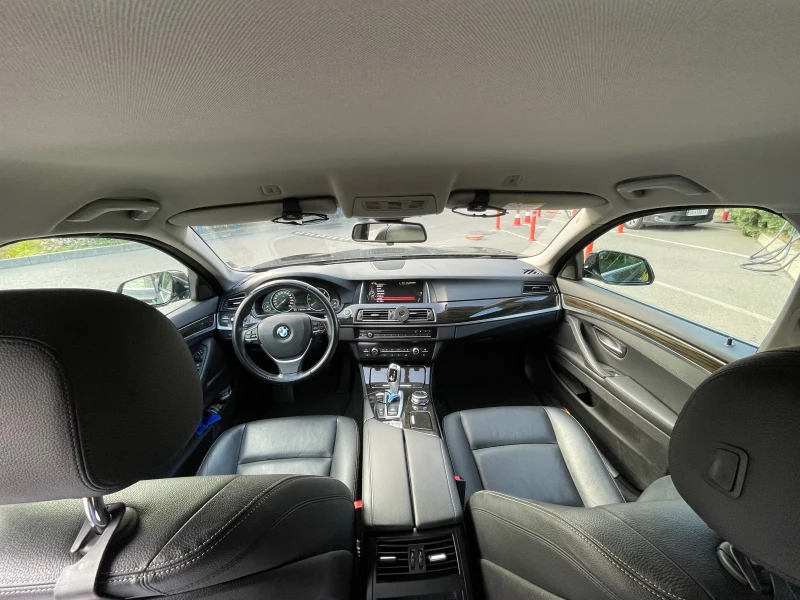 BMW 530 F10 LCI, снимка 9 - Автомобили и джипове - 52413485