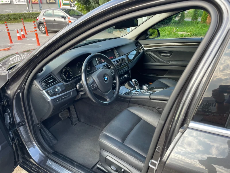 BMW 530 F10 LCI, снимка 10 - Автомобили и джипове - 52413485