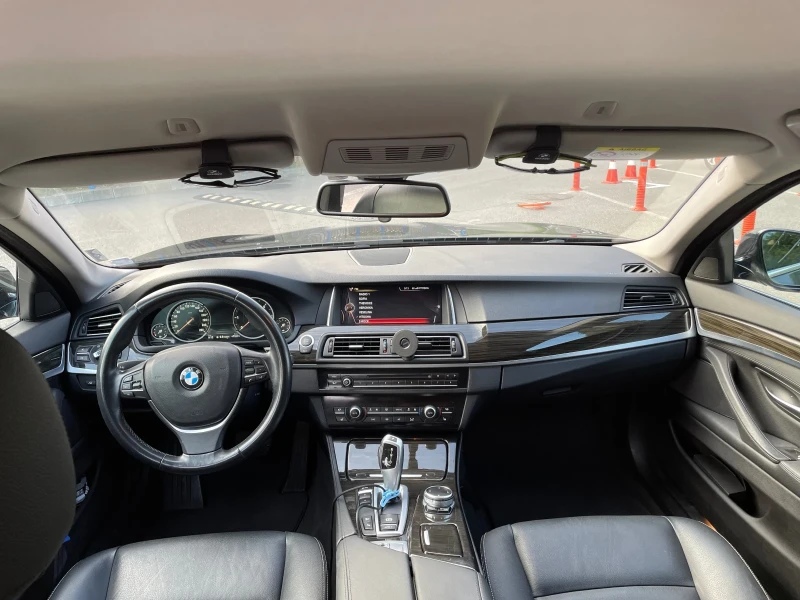 BMW 530 F10 LCI, снимка 8 - Автомобили и джипове - 52413485