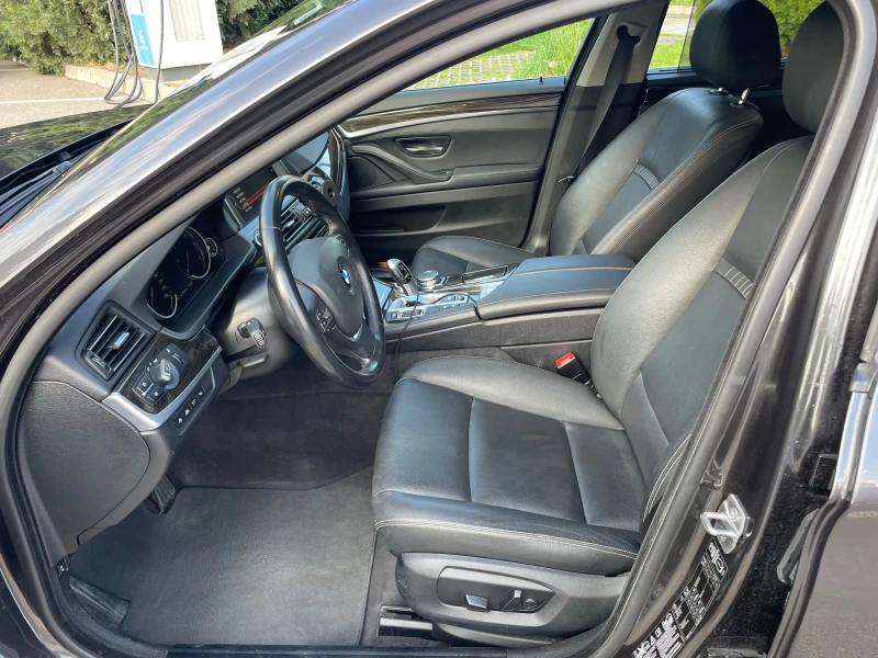 BMW 530 F10 LCI, снимка 11 - Автомобили и джипове - 52413485