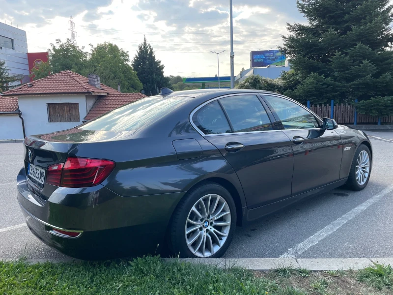 BMW 530 F10 LCI, снимка 4 - Автомобили и джипове - 52413485