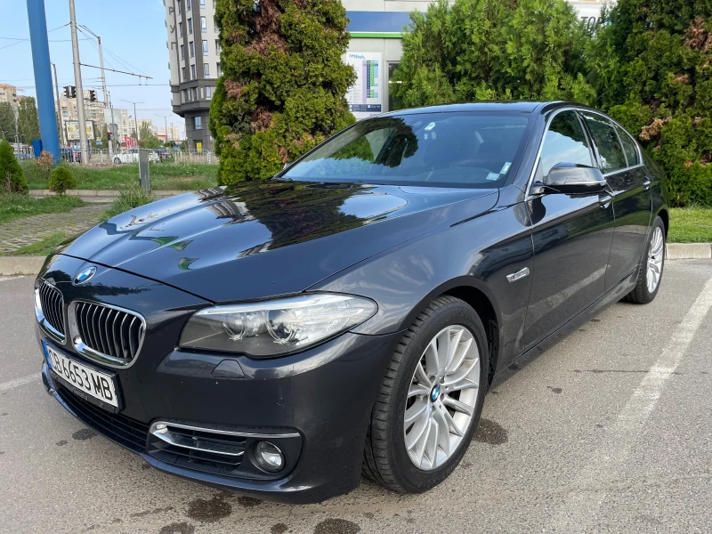 BMW 530 F10 LCI, снимка 6 - Автомобили и джипове - 52413485