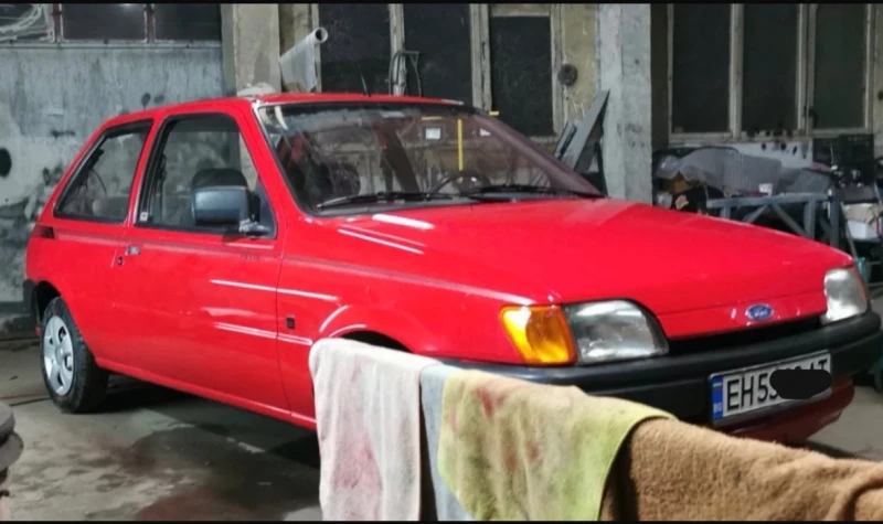 Ford Fiesta, снимка 2 - Автомобили и джипове - 51824692