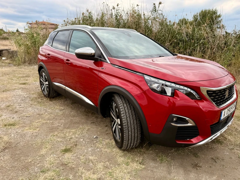 Peugeot 3008 GT, снимка 3 - Автомобили и джипове - 51968983