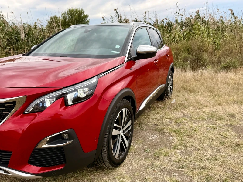 Peugeot 3008 GT, снимка 4 - Автомобили и джипове - 51968983