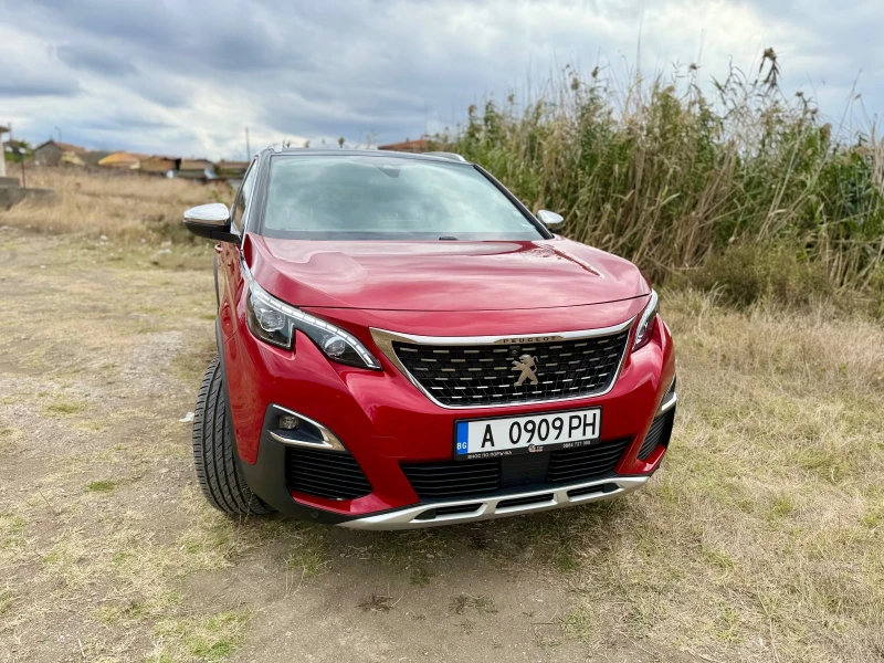 Peugeot 3008 GT