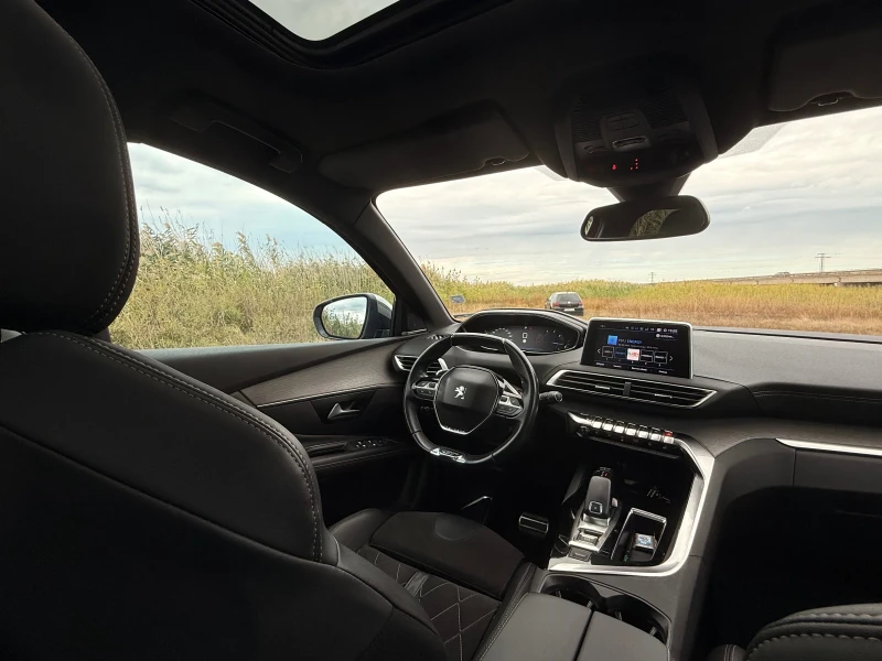 Peugeot 3008 GT, снимка 11 - Автомобили и джипове - 51968983