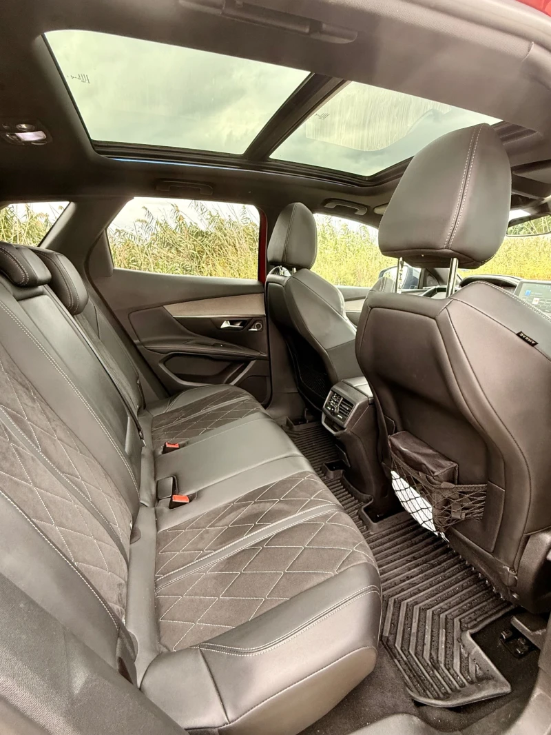Peugeot 3008 GT, снимка 16 - Автомобили и джипове - 51968983