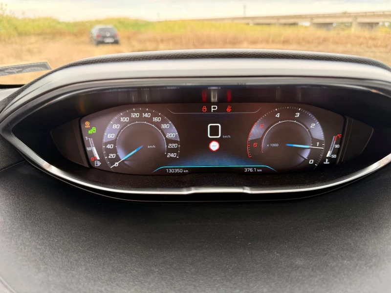 Peugeot 3008 GT, снимка 10 - Автомобили и джипове - 51968983