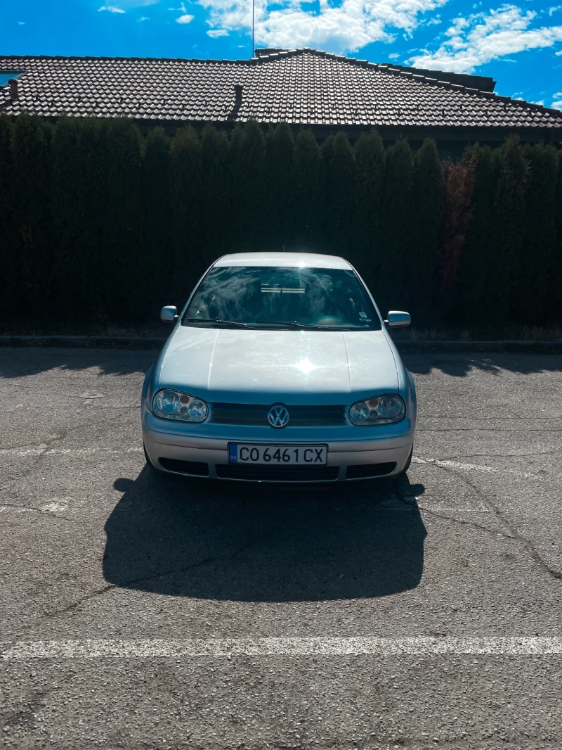 VW Golf, снимка 2 - Автомобили и джипове - 52381942