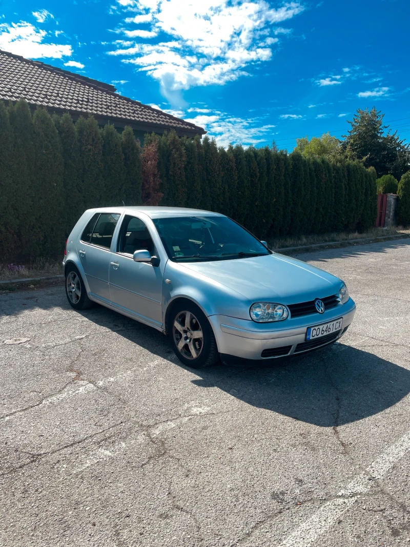 VW Golf, снимка 3 - Автомобили и джипове - 52381942