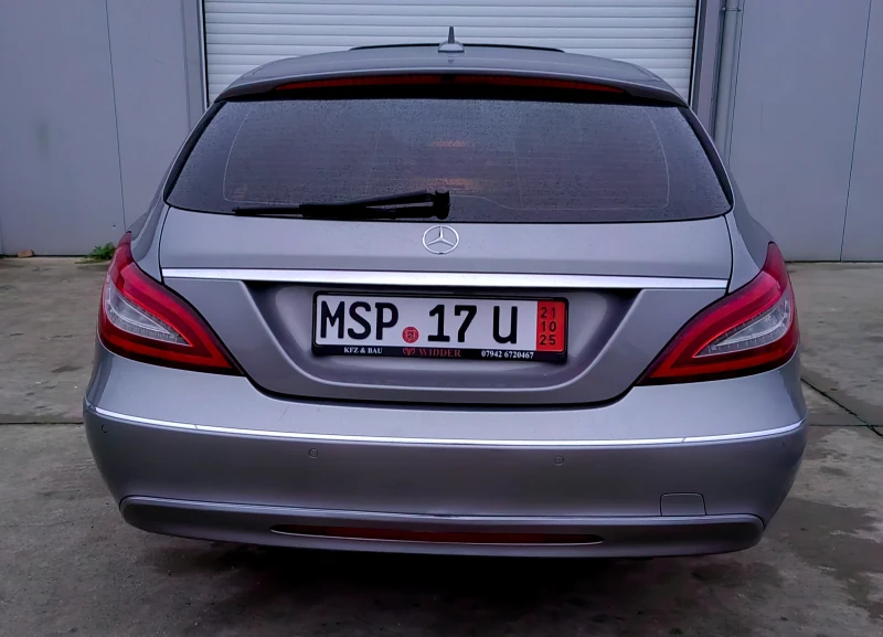 Mercedes-Benz CLS 350 Face/9G/harman, снимка 6 - Автомобили и джипове - 52680181