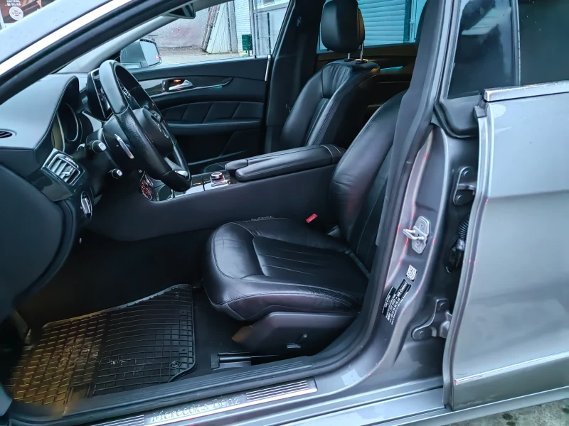 Mercedes-Benz CLS 350 Face/9G/harman, снимка 13 - Автомобили и джипове - 52680181
