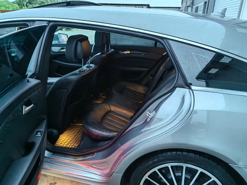 Mercedes-Benz CLS 350 Face/9G/harman, снимка 12 - Автомобили и джипове - 52680181