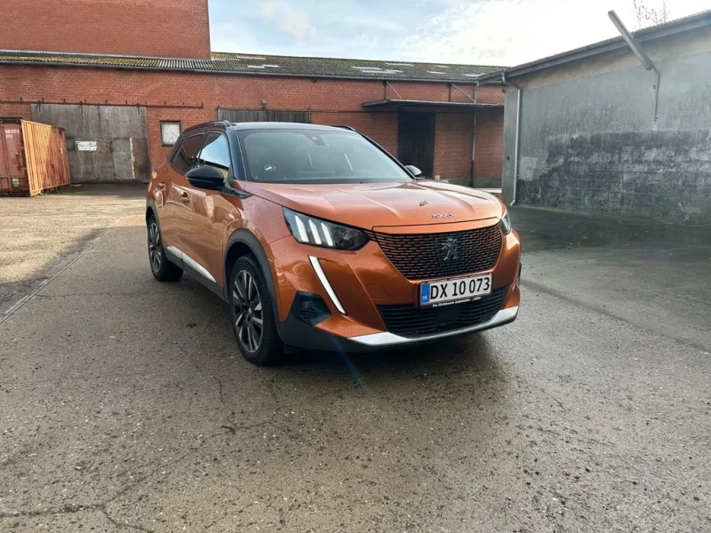 Peugeot 2008 e-Allure