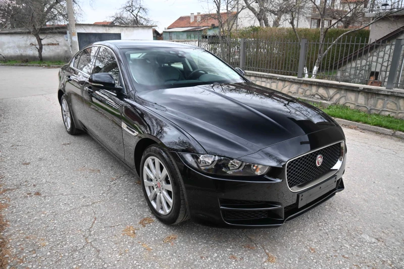 Jaguar XE 4X4= 170ks, снимка 7 - Автомобили и джипове - 52563952