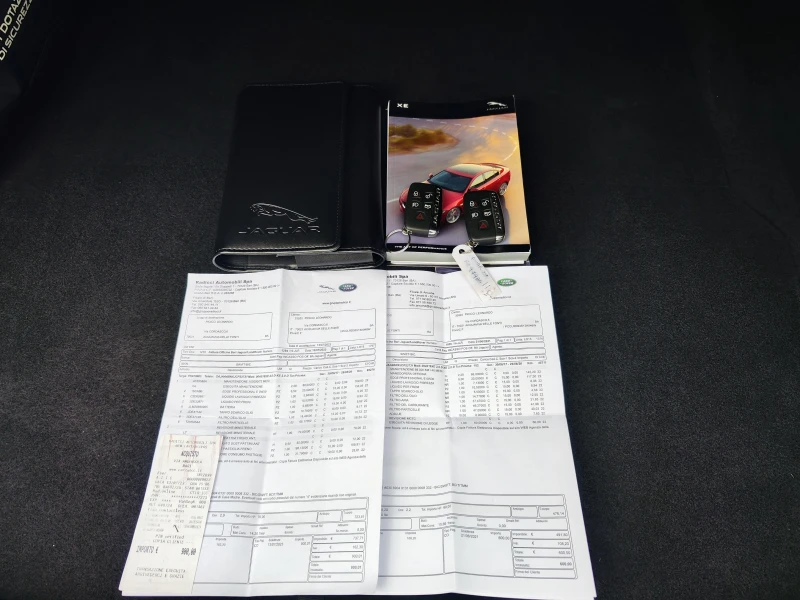 Jaguar XE 4X4= 170ks, снимка 17 - Автомобили и джипове - 52563952