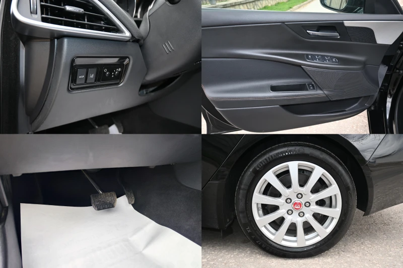 Jaguar XE 4X4= 170ks, снимка 15 - Автомобили и джипове - 52563952