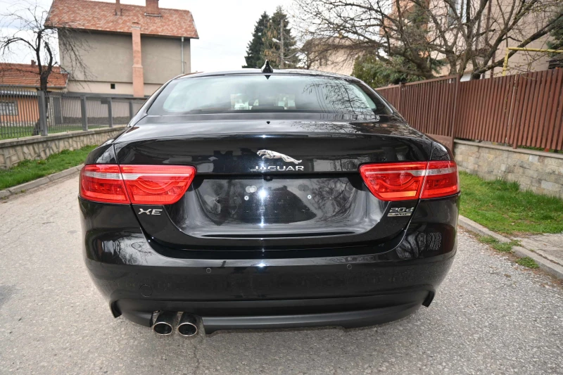 Jaguar XE 4X4= 170ks, снимка 5 - Автомобили и джипове - 52563952