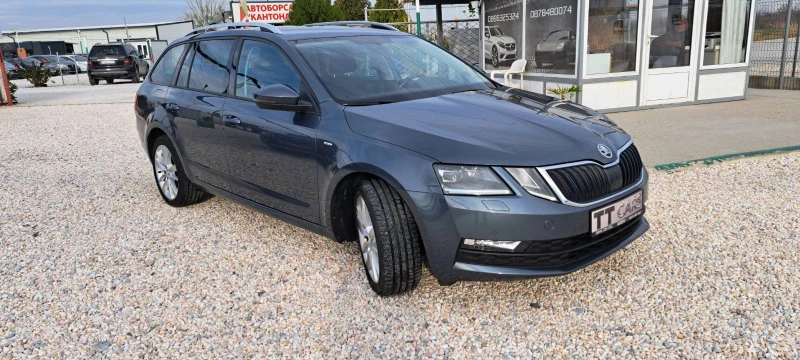 Skoda Octavia 2.0TDI 4x4 184k, снимка 3 - Автомобили и джипове - 52566061