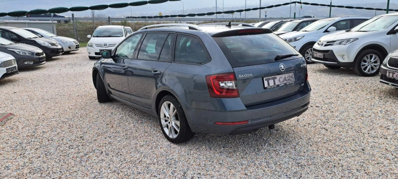 Skoda Octavia 2.0TDI 4x4 184k, снимка 5 - Автомобили и джипове - 52566061