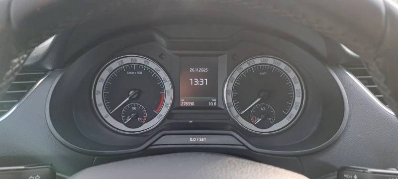 Skoda Octavia 2.0TDI 4x4 184k, снимка 12 - Автомобили и джипове - 52566061