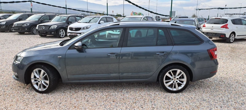 Skoda Octavia 2.0TDI 4x4 184k, снимка 4 - Автомобили и джипове - 52566061