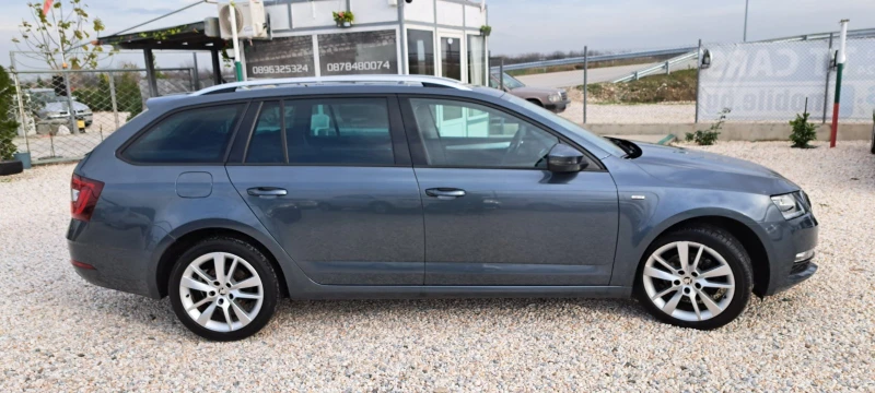 Skoda Octavia 2.0TDI 4x4 184k, снимка 8 - Автомобили и джипове - 52566061