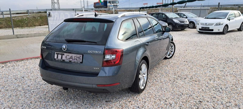 Skoda Octavia 2.0TDI 4x4 184k, снимка 7 - Автомобили и джипове - 52566061