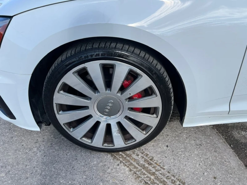 Audi S5 * Technik * CARFAX * БЕЗ ПЪРВОНАЧАЛНА ВНОСКА, снимка 7 - Автомобили и джипове - 52588787