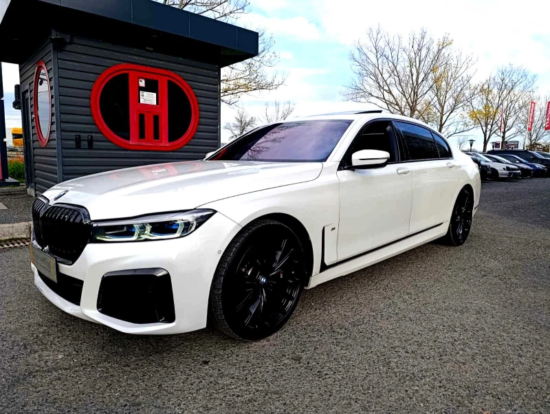 BMW 750 Li XDrive MPaket, снимка 3 - Автомобили и джипове - 52617019
