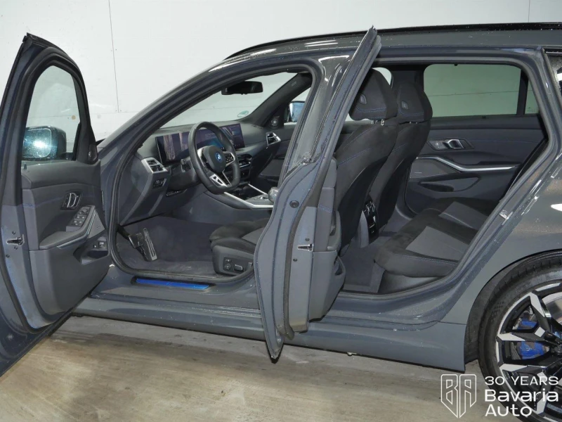 BMW 330 e Touring M Sport Paket Sportautomatic, снимка 5 - Автомобили и джипове - 52669507