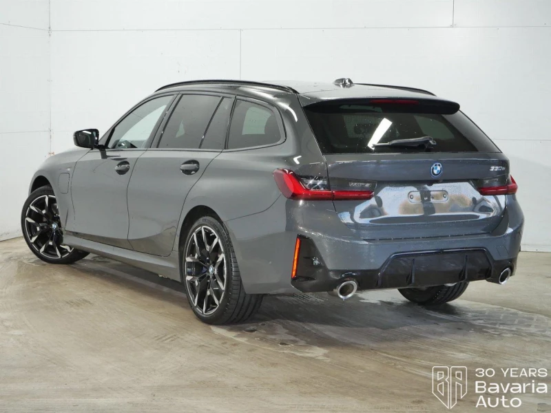 BMW 330 e Touring M Sport Paket Sportautomatic, снимка 2 - Автомобили и джипове - 52669507