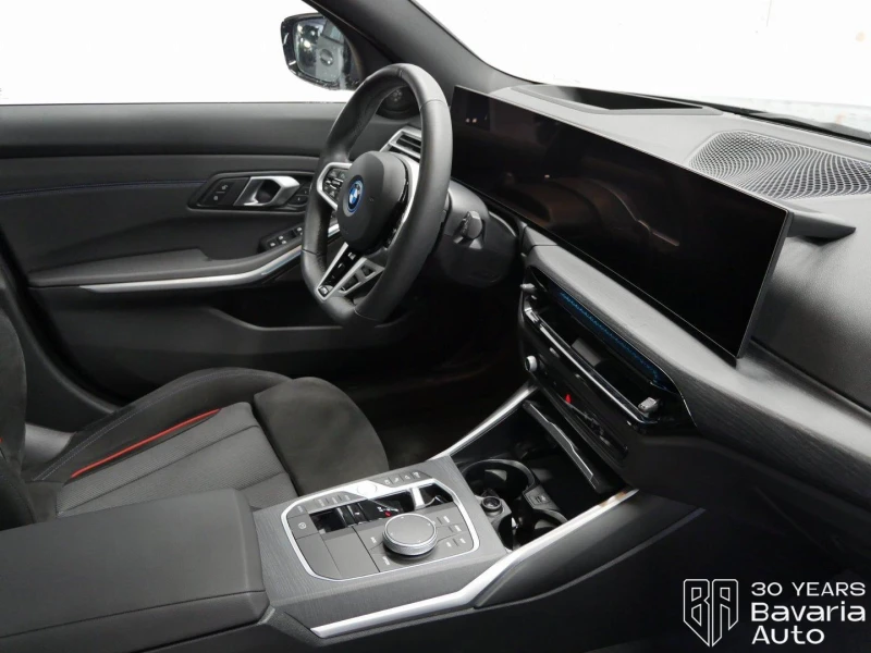 BMW 330 e Touring M Sport Paket Sportautomatic, снимка 7 - Автомобили и джипове - 52669507