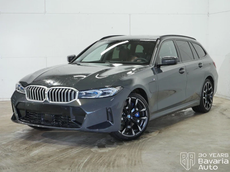 BMW 330 e Touring M Sport Paket Sportautomatic