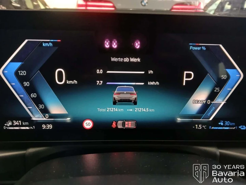 BMW 330 e Touring M Sport Paket Sportautomatic, снимка 10 - Автомобили и джипове - 52669507