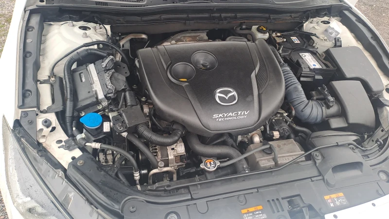 Mazda 3 2.2d 16v 150kc.evro6, снимка 10 - Автомобили и джипове - 52676566