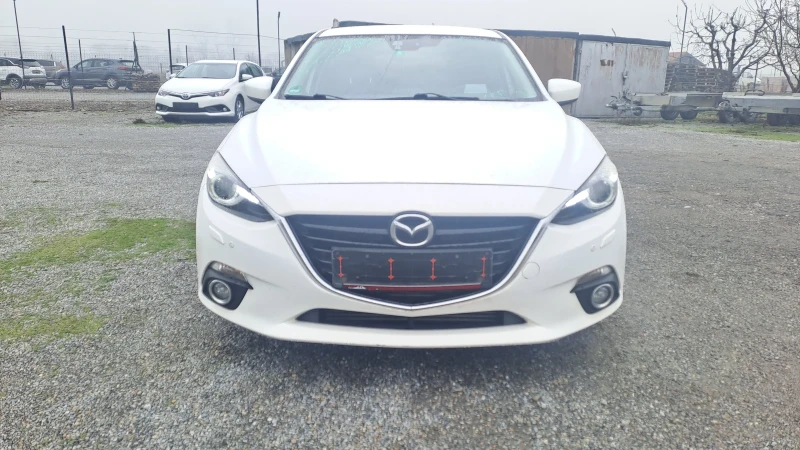 Mazda 3 2.2d 16v 150kc.evro6, снимка 2 - Автомобили и джипове - 52676566