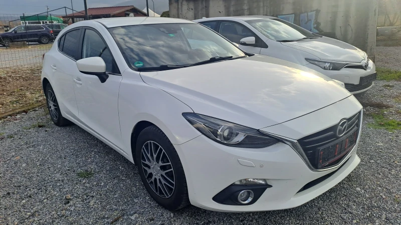 Mazda 3 2.2d 16v 150kc.evro6, снимка 9 - Автомобили и джипове - 52676566