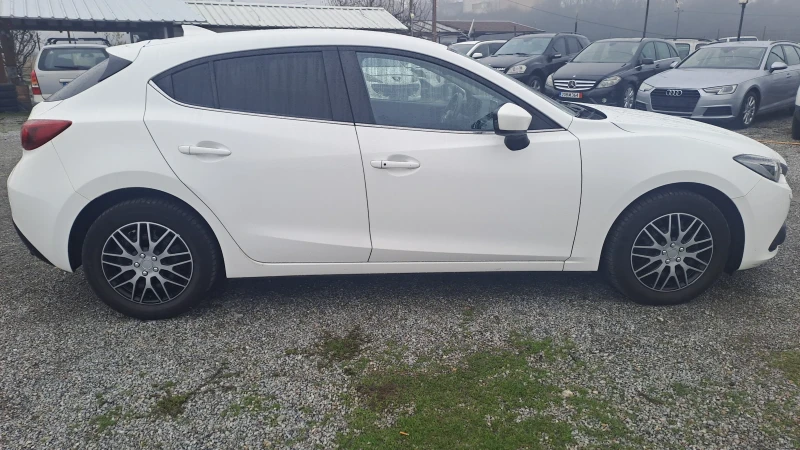 Mazda 3 2.2d 16v 150kc.evro6, снимка 8 - Автомобили и джипове - 52676566