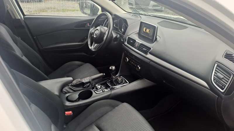 Mazda 3 2.2d 16v 150kc.evro6, снимка 14 - Автомобили и джипове - 52676566
