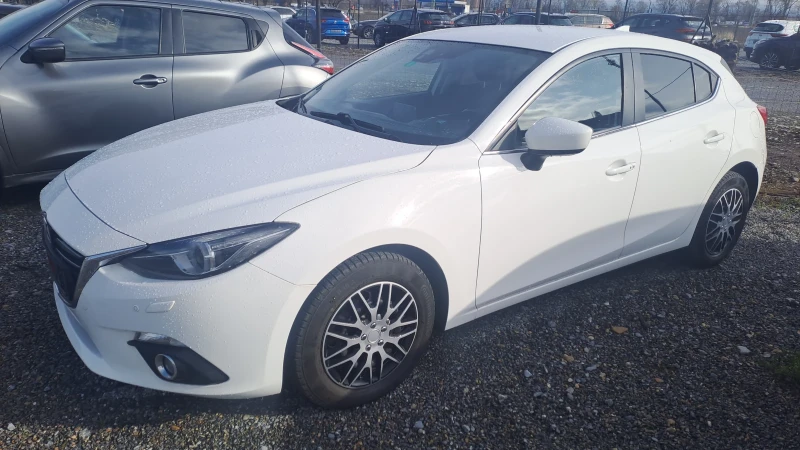 Mazda 3 2.2d 16v 150kc.evro6, снимка 3 - Автомобили и джипове - 52676566