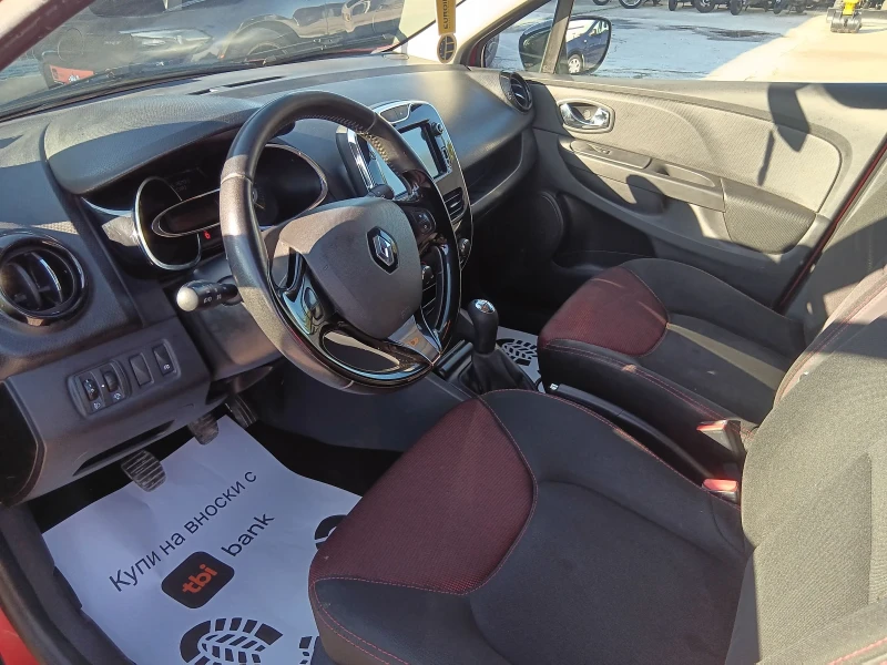 Renault Clio 0.9 Tci 120 ЛИЗИНГ , снимка 9 - Автомобили и джипове - 52773399