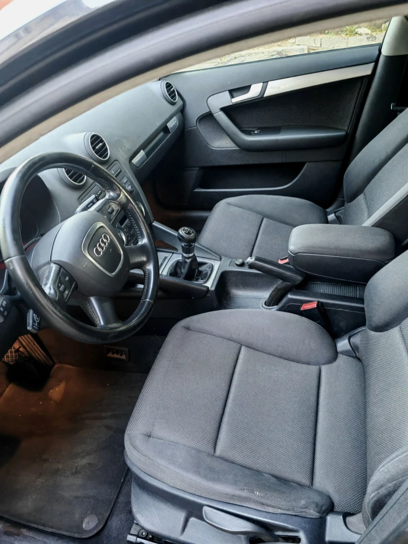 Audi A3 2.0TDI* Quattro* Sportback, снимка 6 - Автомобили и джипове - 53086955