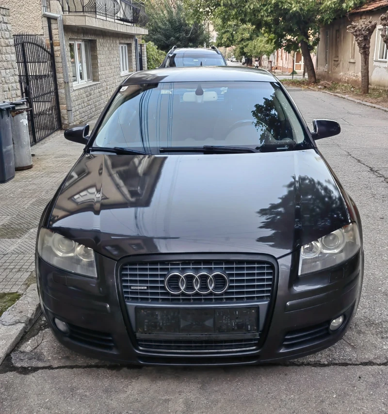 Audi A3 2.0TDI* Quattro* Sportback, снимка 3 - Автомобили и джипове - 53086955