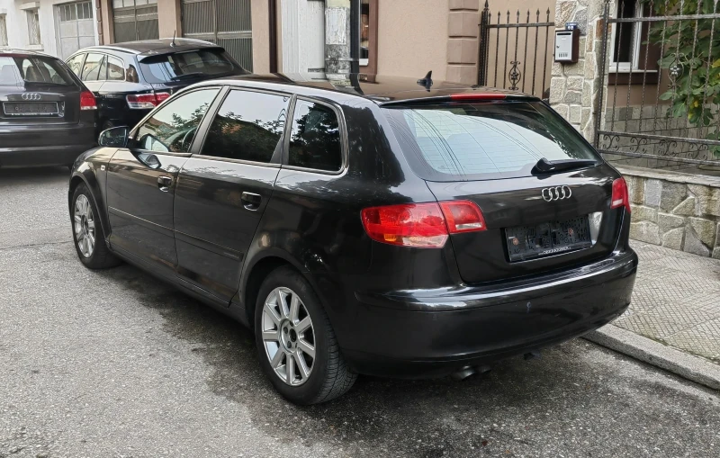 Audi A3 2.0TDI* Quattro* Sportback, снимка 2 - Автомобили и джипове - 53086955