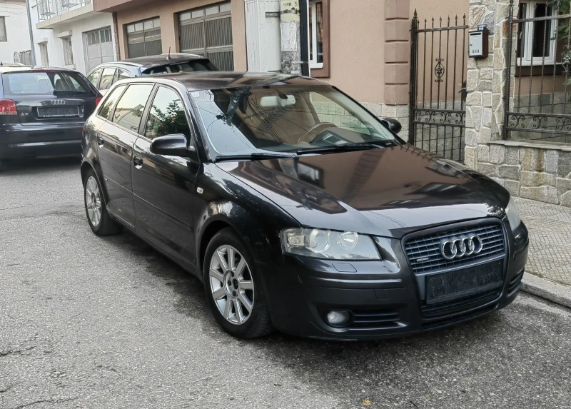 Audi A3 2.0TDI* Quattro* Sportback, снимка 4 - Автомобили и джипове - 53086955
